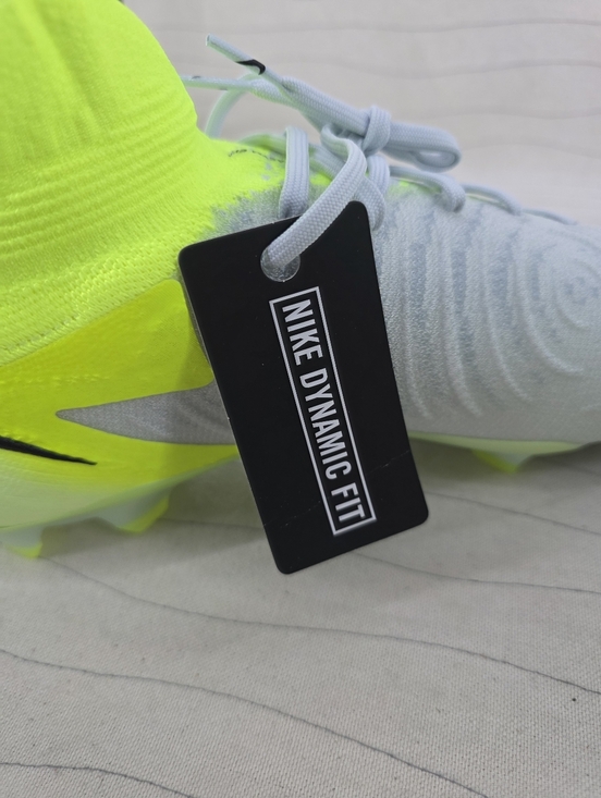 Nike Mens Phantom Luna 2 Elite FG Football Soccer Cleats HF4358-003 Size 9.5 NEW